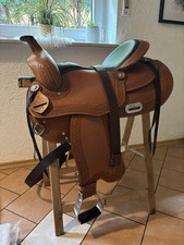 A & M Westernsattel Komplettset