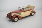 C16 1:24 CMC AUDI 920 1938 1939 BROWN CREAM EXC. COND.