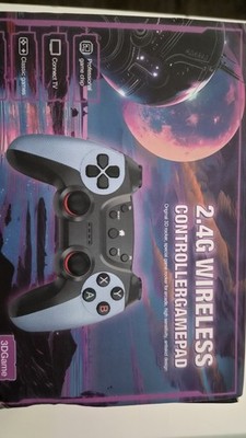   2x 2.4G Wireless Game Controller   Neuware  