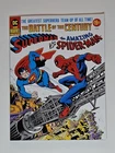 DC Marvel 50th Anniversary Superman vs Amazing Spider-Man #1 Facsimile NM