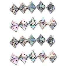 20pcs Abalone Guitar Marker Inlay Fretboard Luthier