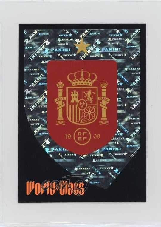 2024 Panini World Class Sticker Collection FIFA Cup Winners Spain #34 05ol
