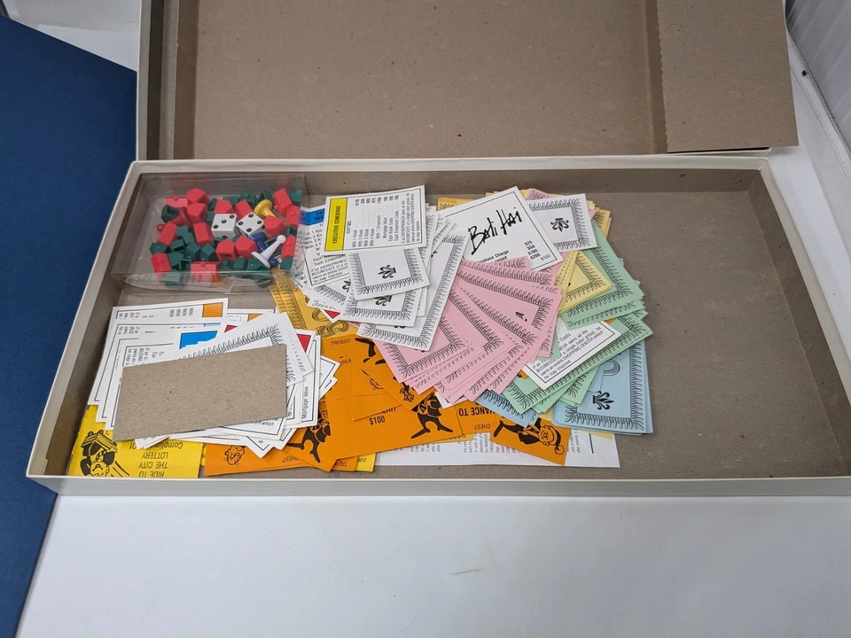 San Diego Opoly Board Game (Cityopoly/Monopoly) Diegoopoly sandiegoopoly - Image 2 of 3