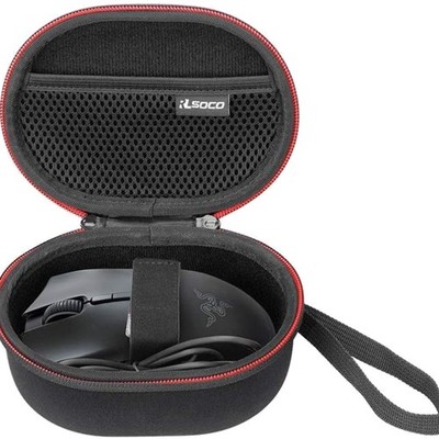 Tasche für Gaming Maus kompatibel mit DeathAdder Essential V4 Pro Naga