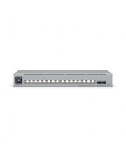UbiQuiti Switch full managed Layer3 18 Port 4x 2.5 GbE 12x 2x SFP+