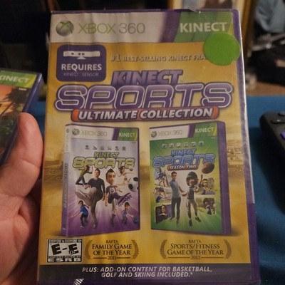 Kinect Sports -- Ultimate Collection (Microsoft Xbox 360, 2012)