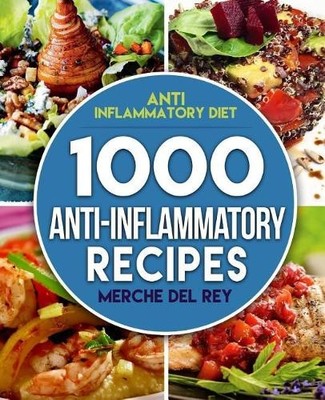 Merche Del Rey Anti Inflammatory Diet (Taschenbuch)