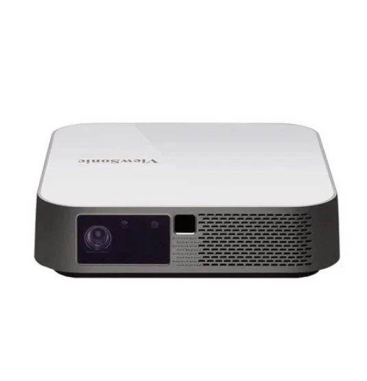 ViewSonic M2e Portable DLP Projector 1080p LED 400 ANSI Harman Kardon USB-C - Image 3 of 4