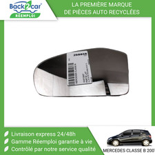 Glace de rétroviseur Mercedes CLASSE G