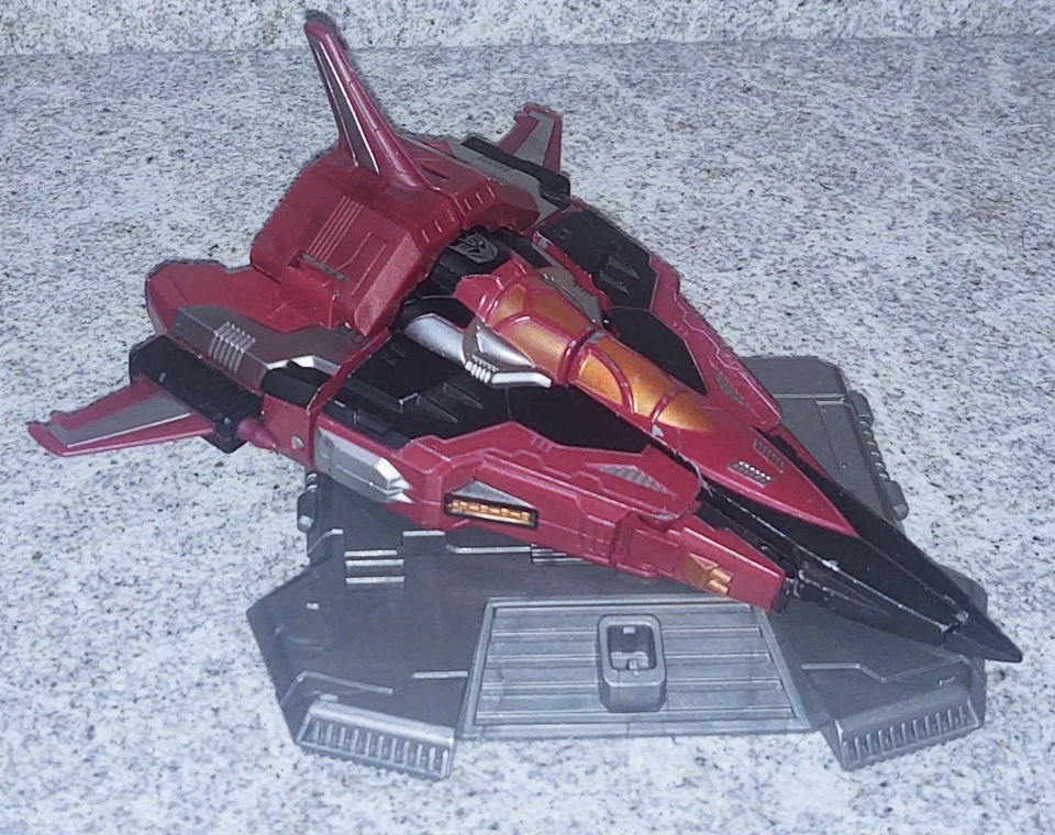 Transformers Titanium THRUST War Within Figure - Image 2 of 4