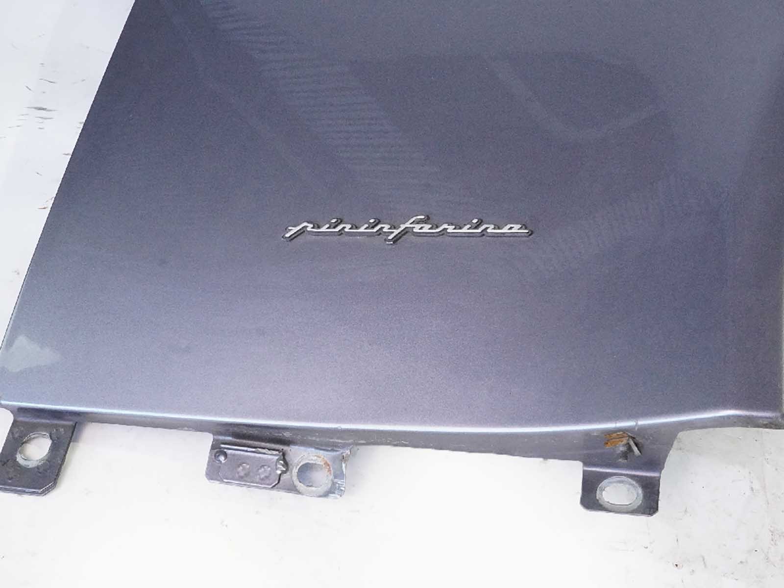 Maserati Quattroporte 2003-2012 Right Fender
