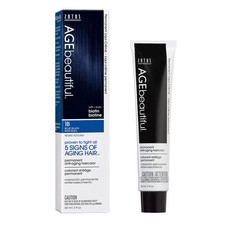 Permanent Hair Color Dye Liqui Creme  100 Gray Coverage  Anti-Aging Hairco...
