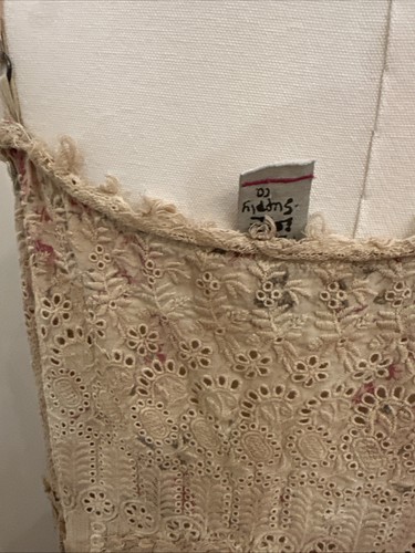 Magnolia Pearl Esti eyelet cami floral dress NWOT - Picture 11 of 14