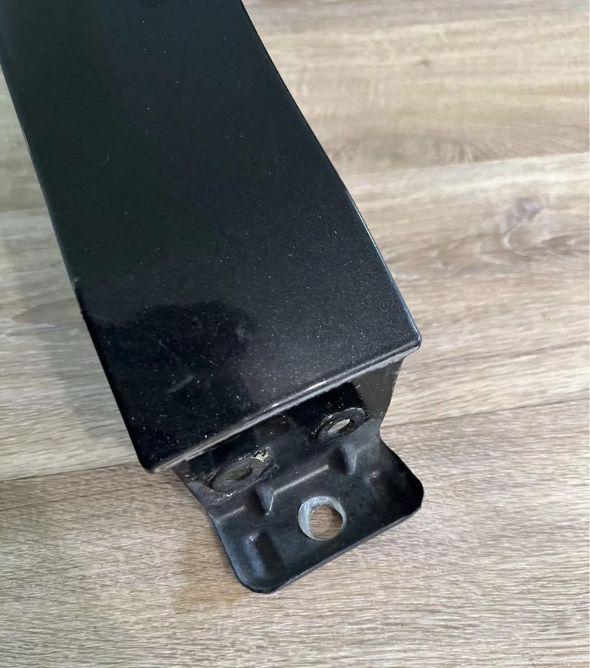 2013-2017 凯迪拉克 XTS 白金前挡泥板乘客侧右手黑色 — 第 4/4 张图片