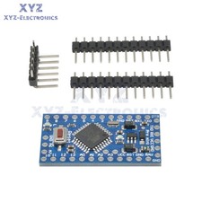 1-10PCS Pro Mini 5V 16M Atmega328 Replace ATmega128 Compatible Nano