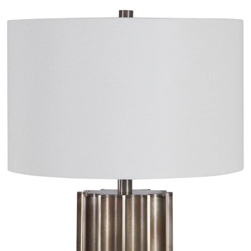 Khalio - 1 Light Table Lamp Lamps Uttermost 28264 - Picture 10 of 12