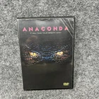 Anaconda DVD 1997 Widescreen Jennifer Lopez Ice Cube Jon Voight Luis Llosa
