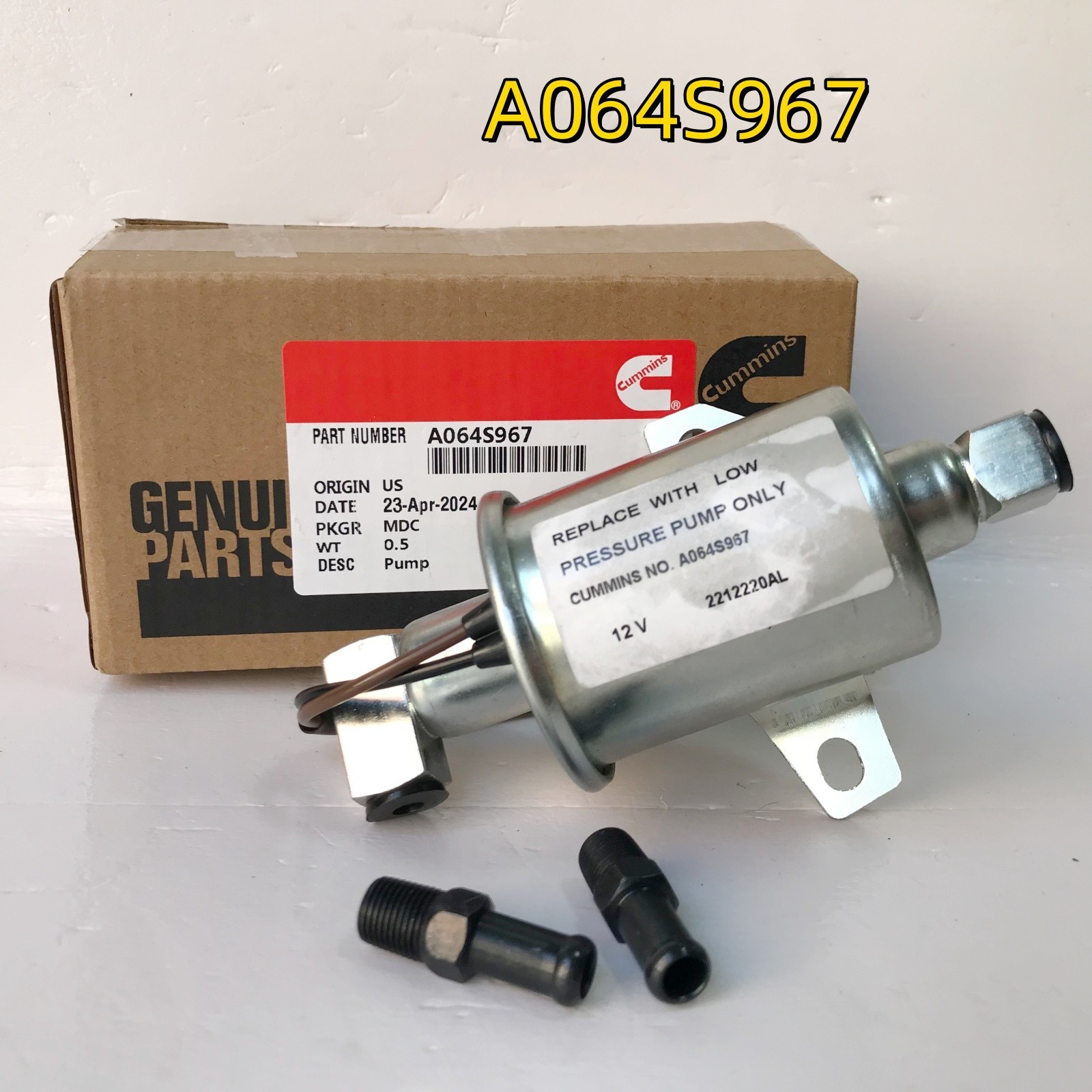 3.5-5 Psi 25-35 Gph