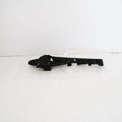 NEU ORIGINAL PORSCHE CAYENNE 11-14 STOßSTANGE VORNE OBEN STÜTZE FÜHRUNG LINKS N/S