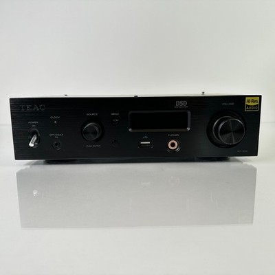 TEAC NT-505 USB DAC/Network Player 120V; AS-IS