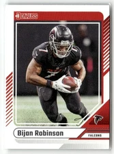 2024 Donruss #162 Bijan Robinson