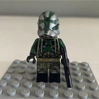 Lego Commander Gree Minifigure 41st Kashyyyk Star Wars 75043 75151 sw0528