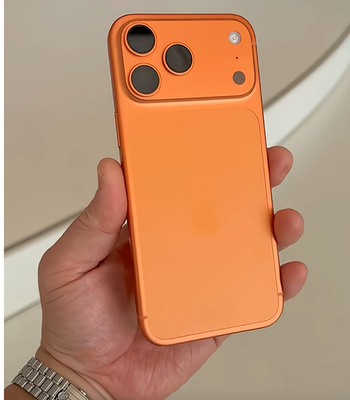 Apple iPhone 17 Pro Max - 1 TB - Cosmic Orange (Unlocked) for sale