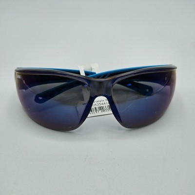 Uvex Unisex Sportstyle 204 Sportbrille UV-Schutz Menschen schützen Blau 100% UVA