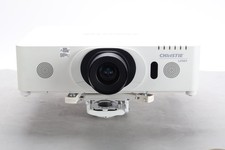 Christie LX501 LCD XGA 5000 Lumens Large Venue Projector - Lamp Hours: 6164h