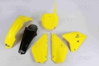 Suzuki RM 85 - 00/22 - Kunststoffkit UFO / Sukit405K@999D