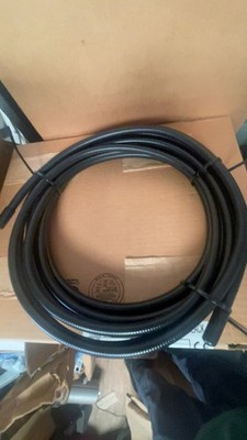 FSJ4-50B HELIAX Superflexible Foam Coaxial Cable 1/2in 25ft