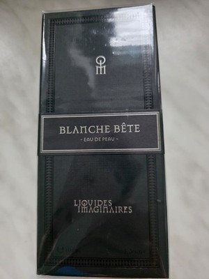 Blanche Bete Liquides Imaginaires Eau de Parfum, 100 Ml