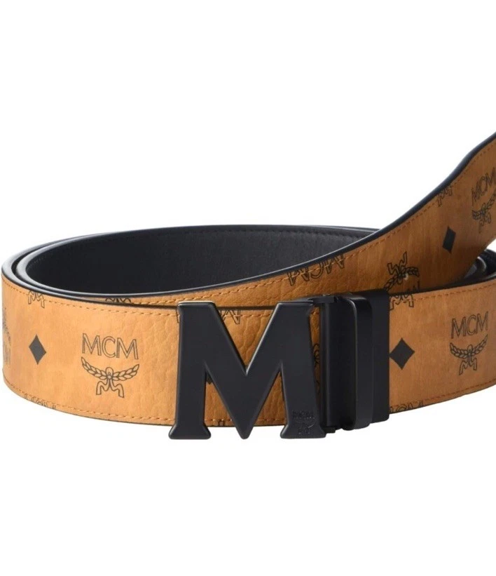 MCM Brown Belts for Men for sale | eBay