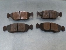 Plaquette de frein Citroen SAXO