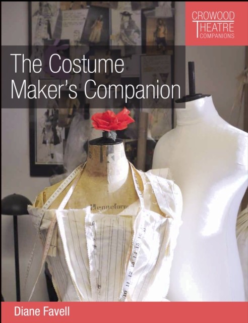 The Costume Maker's Companion by Diane Favell - - Image 4
