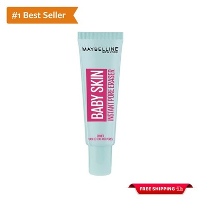 Baby Skin Instant Pore Eraser Primer 20mL - Flawless, Smooth Skin Achievement