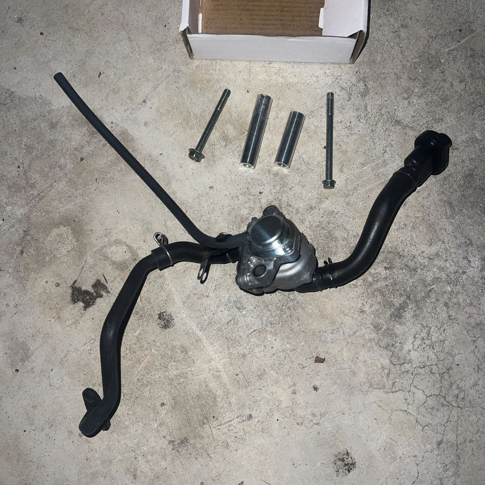 Suzuki DR 400 DR400 Z Dr-z400 19-20 2º conjunto de válvula par de ar 18450-29F01 - Imagem 4 de 4