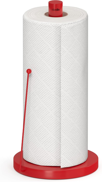 KüChenrollenhalter Simply Edelstahl Rollenhalter Stabil Und Langlebig Papierroll-image