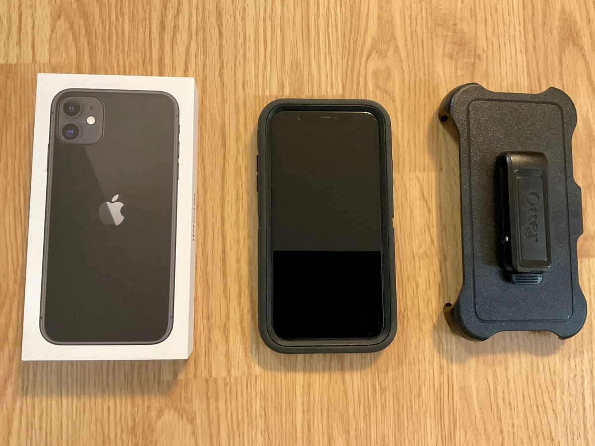 Apple iPhone 11 A2111 (CDMA + GSM) Cell Phones & Smartphones for
