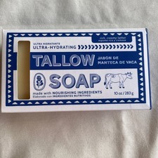 Tallow Ultra Hydrating Bar Soap 10 Oz