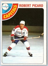 ROBERT PICARD RC 1978-79 O-PEE-CHEE 78-79 #39 NRMINT+          98762