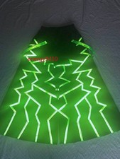 Reflective Black Pants Melbourne Shuffle Ghost Step Dance Graphic Trousers Party