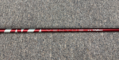 FUJIKURA VENTUS W/ VELOCORE+ PLUS RED 8-S STIFF FLEX FAIRWAY SHAFT, TITLEIST, 42