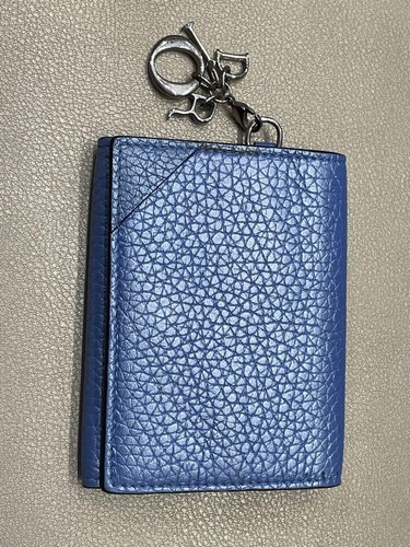 Dior Card Wallet Card Case Charm