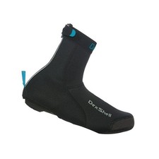 Image of Dexshell Heavy Duty Neoprene Cycling Overshoes Water Resistant- Black