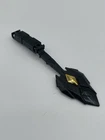 Vtg Mighty Morphin Power Rangers Red Dragon Thunderzord TAIL megazord black part