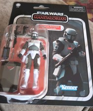 Star Wars Vintage Collection Imperial Armored Commando VC Figure The Mandalorian