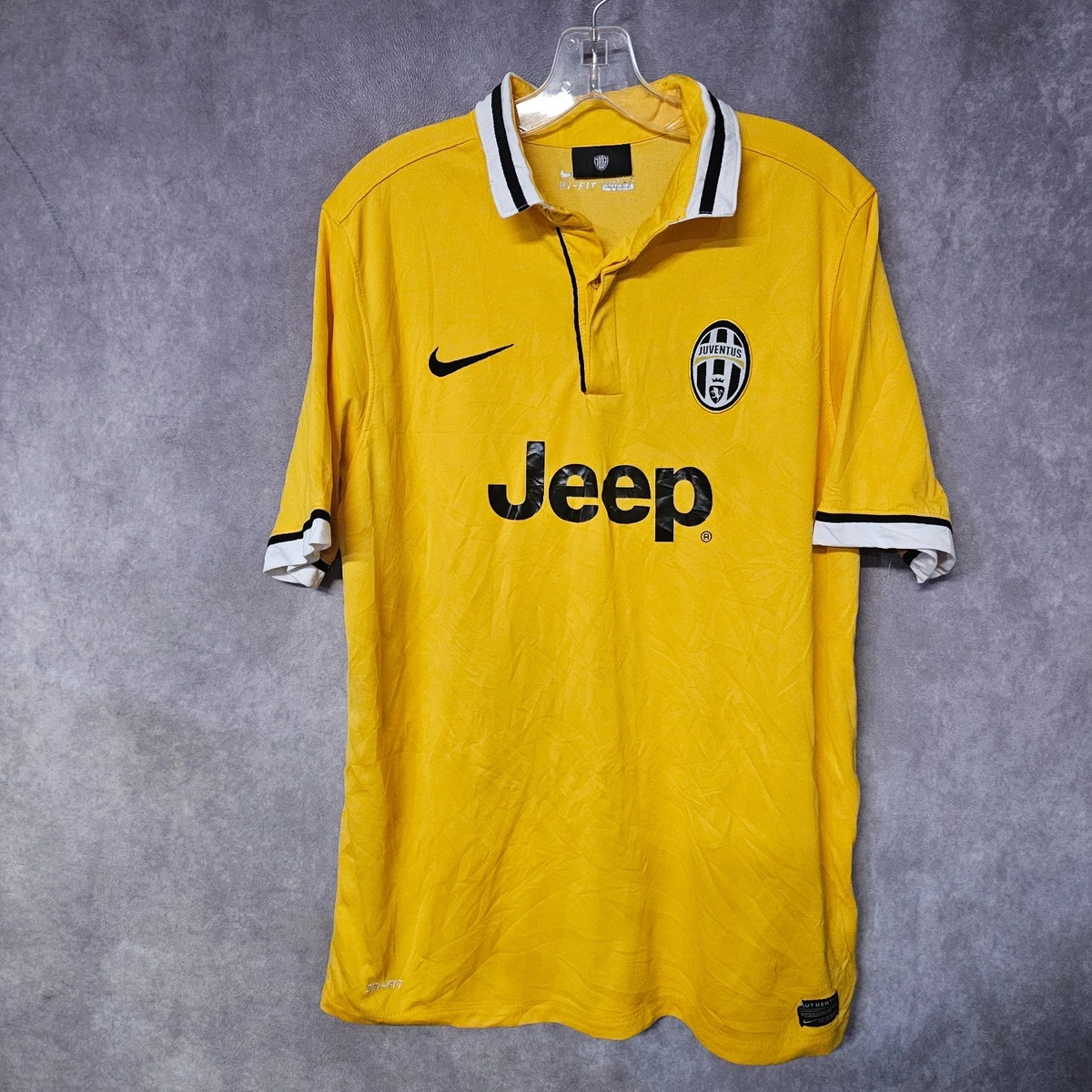 Las mejores ofertas en Juventus Club Internacional amarillo ropa