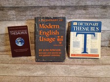 A Dictionary Of Modern English Usage Oxford 1...