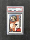 2000 Pacific Aurora Tom Brady #84 (RC) PSA 7
